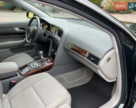 Зелений Ауді А6, об'ємом двигуна 0 л та пробігом 114 тис. км за 8900 $, фото 17 на Automoto.ua