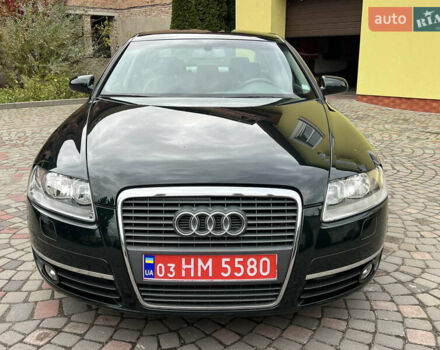 Зелений Ауді А6, об'ємом двигуна 0 л та пробігом 114 тис. км за 8900 $, фото 26 на Automoto.ua