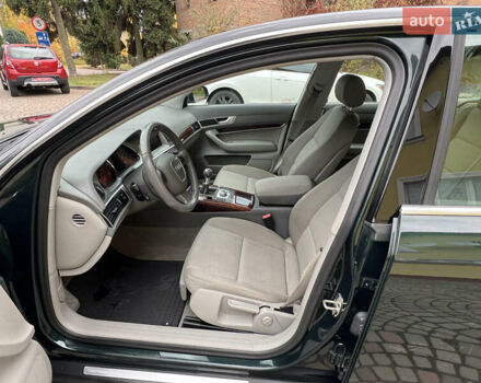 Зелений Ауді А6, об'ємом двигуна 0 л та пробігом 114 тис. км за 8900 $, фото 7 на Automoto.ua