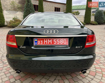 Зелений Ауді А6, об'ємом двигуна 0 л та пробігом 114 тис. км за 8900 $, фото 22 на Automoto.ua