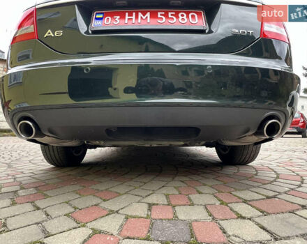 Зелений Ауді А6, об'ємом двигуна 0 л та пробігом 114 тис. км за 8900 $, фото 13 на Automoto.ua