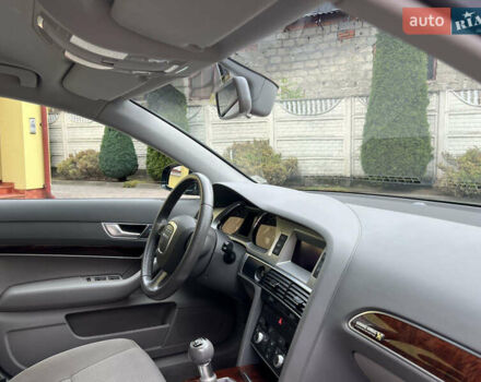 Зелений Ауді А6, об'ємом двигуна 0 л та пробігом 114 тис. км за 8900 $, фото 16 на Automoto.ua