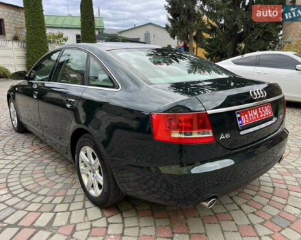 Зелений Ауді А6, об'ємом двигуна 0 л та пробігом 114 тис. км за 8900 $, фото 28 на Automoto.ua