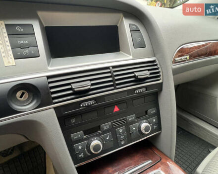 Зелений Ауді А6, об'ємом двигуна 0 л та пробігом 114 тис. км за 8900 $, фото 6 на Automoto.ua
