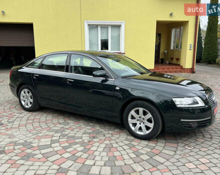 Зелений Ауді А6, об'ємом двигуна 0 л та пробігом 114 тис. км за 8900 $, фото 21 на Automoto.ua