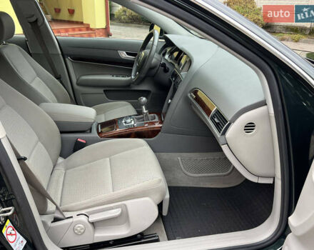 Зелений Ауді А6, об'ємом двигуна 0 л та пробігом 114 тис. км за 8900 $, фото 15 на Automoto.ua