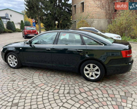 Зелений Ауді А6, об'ємом двигуна 0 л та пробігом 114 тис. км за 8900 $, фото 23 на Automoto.ua