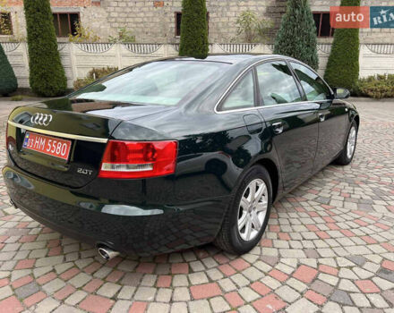 Зелений Ауді А6, об'ємом двигуна 0 л та пробігом 114 тис. км за 8900 $, фото 25 на Automoto.ua