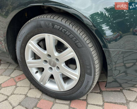 Зелений Ауді А6, об'ємом двигуна 0 л та пробігом 114 тис. км за 8900 $, фото 24 на Automoto.ua