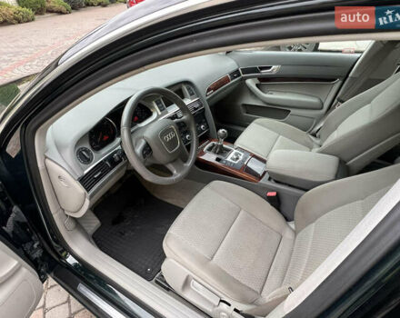 Зелений Ауді А6, об'ємом двигуна 0 л та пробігом 114 тис. км за 8900 $, фото 8 на Automoto.ua