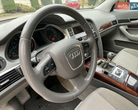 Зелений Ауді А6, об'ємом двигуна 0 л та пробігом 114 тис. км за 8900 $, фото 5 на Automoto.ua
