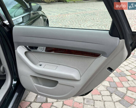 Зелений Ауді А6, об'ємом двигуна 0 л та пробігом 114 тис. км за 8900 $, фото 14 на Automoto.ua