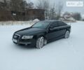 Зеленый Ауди А6, объемом двигателя 2.4 л и пробегом 168 тыс. км за 7700 $, фото 8 на Automoto.ua