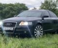 Зеленый Ауди А6, объемом двигателя 2 л и пробегом 366 тыс. км за 4000 $, фото 1 на Automoto.ua