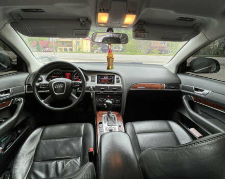 Зелений Ауді А6, об'ємом двигуна 1.97 л та пробігом 270 тис. км за 10000 $, фото 9 на Automoto.ua