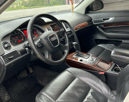 Зелений Ауді А6, об'ємом двигуна 1.97 л та пробігом 270 тис. км за 10000 $, фото 8 на Automoto.ua