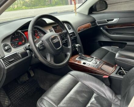 Зелений Ауді А6, об'ємом двигуна 2 л та пробігом 270 тис. км за 10000 $, фото 10 на Automoto.ua
