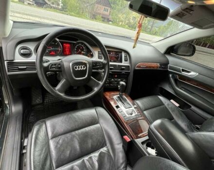 Зелений Ауді А6, об'ємом двигуна 2 л та пробігом 270 тис. км за 10000 $, фото 7 на Automoto.ua