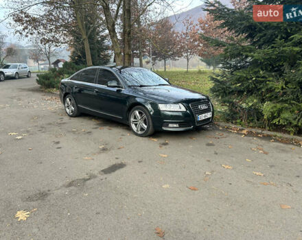 Зелений Ауді А6, об'ємом двигуна 1.97 л та пробігом 270 тис. км за 10000 $, фото 15 на Automoto.ua