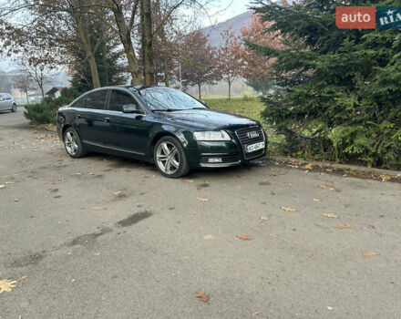 Зелений Ауді А6, об'ємом двигуна 1.97 л та пробігом 270 тис. км за 10000 $, фото 14 на Automoto.ua