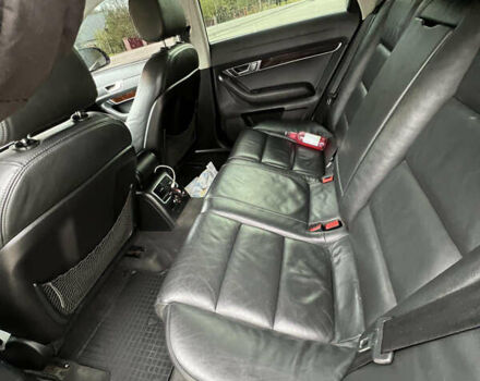 Зелений Ауді А6, об'ємом двигуна 1.97 л та пробігом 270 тис. км за 10000 $, фото 10 на Automoto.ua