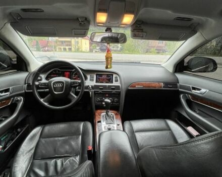 Зелений Ауді А6, об'ємом двигуна 2 л та пробігом 270 тис. км за 10000 $, фото 8 на Automoto.ua