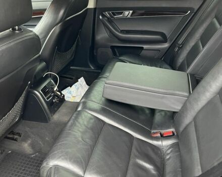 Зелений Ауді А6, об'ємом двигуна 2 л та пробігом 270 тис. км за 10000 $, фото 11 на Automoto.ua