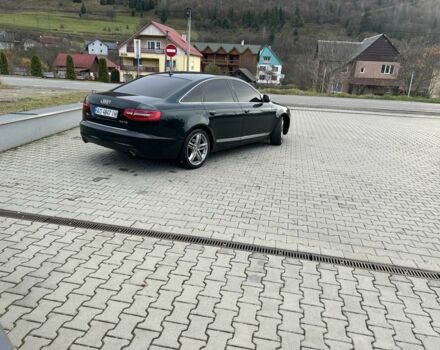 Зелений Ауді А6, об'ємом двигуна 2 л та пробігом 270 тис. км за 10000 $, фото 2 на Automoto.ua