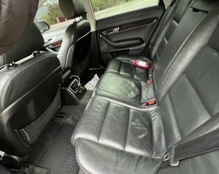 Зелений Ауді А6, об'ємом двигуна 2 л та пробігом 270 тис. км за 10000 $, фото 6 на Automoto.ua