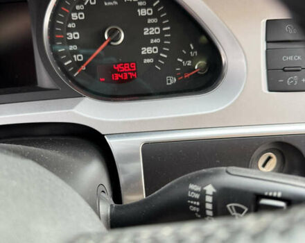 Зелений Ауді А6, об'ємом двигуна 3 л та пробігом 130 тис. км за 10500 $, фото 8 на Automoto.ua