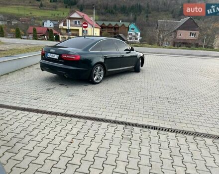 Зелений Ауді А6, об'ємом двигуна 1.97 л та пробігом 270 тис. км за 10000 $, фото 1 на Automoto.ua