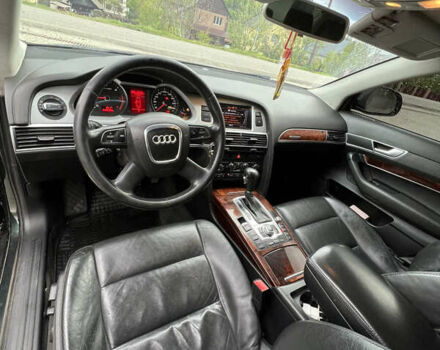 Зелений Ауді А6, об'ємом двигуна 1.97 л та пробігом 270 тис. км за 10000 $, фото 11 на Automoto.ua