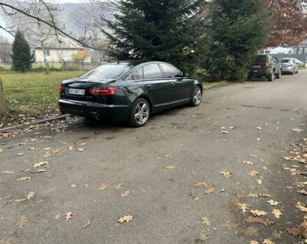 Зелений Ауді А6, об'ємом двигуна 2 л та пробігом 270 тис. км за 10000 $, фото 15 на Automoto.ua