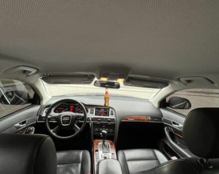 Зелений Ауді А6, об'ємом двигуна 2 л та пробігом 270 тис. км за 10000 $, фото 9 на Automoto.ua