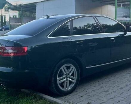 Зеленый Ауди А6, объемом двигателя 2.97 л и пробегом 355 тыс. км за 15270 $, фото 3 на Automoto.ua