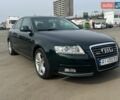 Зеленый Ауди А6, объемом двигателя 1.97 л и пробегом 357 тыс. км за 10500 $, фото 1 на Automoto.ua