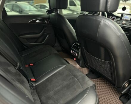 Зеленый Ауди А6, объемом двигателя 2 л и пробегом 212 тыс. км за 15900 $, фото 13 на Automoto.ua