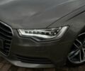 Зеленый Ауди А6, объемом двигателя 2 л и пробегом 212 тыс. км за 15900 $, фото 5 на Automoto.ua