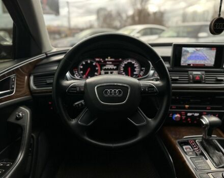 Зеленый Ауди А6, объемом двигателя 2 л и пробегом 212 тыс. км за 15900 $, фото 16 на Automoto.ua