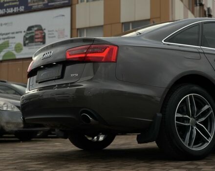 Зеленый Ауди А6, объемом двигателя 2 л и пробегом 212 тыс. км за 15900 $, фото 7 на Automoto.ua