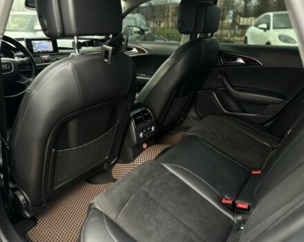 Зеленый Ауди А6, объемом двигателя 2 л и пробегом 212 тыс. км за 15900 $, фото 14 на Automoto.ua