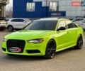 Зеленый Ауди А6, объемом двигателя 3 л и пробегом 232 тыс. км за 14490 $, фото 1 на Automoto.ua
