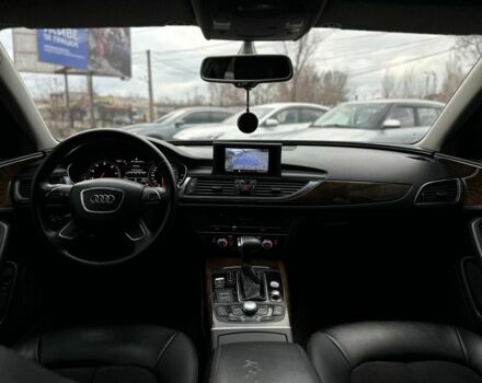 Зеленый Ауди А6, объемом двигателя 2 л и пробегом 212 тыс. км за 15900 $, фото 15 на Automoto.ua