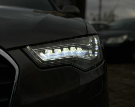 Зеленый Ауди А6, объемом двигателя 2 л и пробегом 212 тыс. км за 15900 $, фото 6 на Automoto.ua