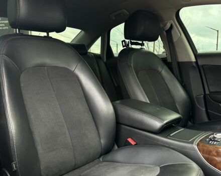 Зеленый Ауди А6, объемом двигателя 2 л и пробегом 212 тыс. км за 15900 $, фото 11 на Automoto.ua