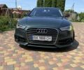 Зеленый Ауди А6, объемом двигателя 3 л и пробегом 225 тыс. км за 20000 $, фото 1 на Automoto.ua