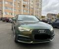 Зелений Ауді А6, об'ємом двигуна 2 л та пробігом 117 тис. км за 16999 $, фото 1 на Automoto.ua
