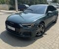 Зеленый Ауди А6, объемом двигателя 3 л и пробегом 60 тыс. км за 39999 $, фото 12 на Automoto.ua