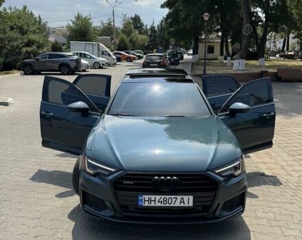 Зеленый Ауди А6, объемом двигателя 3 л и пробегом 60 тыс. км за 39999 $, фото 52 на Automoto.ua