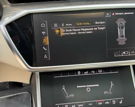 Зеленый Ауди А6, объемом двигателя 3 л и пробегом 60 тыс. км за 39999 $, фото 21 на Automoto.ua